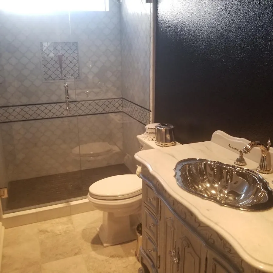 Professional plumbing work and bathroom remodeling in Tomah